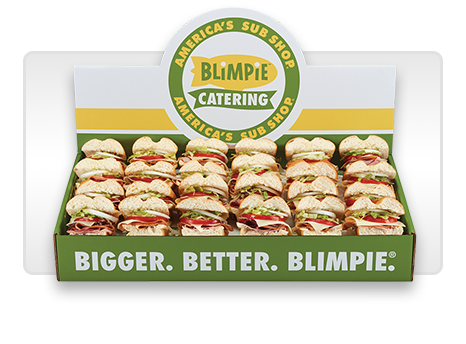 Blimpie® Sliders