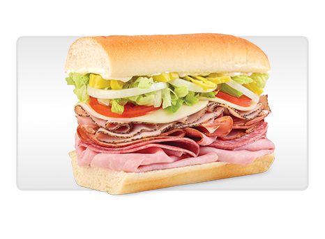 Blimpie Best® Deluxe